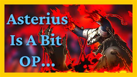 This Asterius Build Is BROKEN! | Persona 5 Royal (+ Fusion Guide) - YouTube