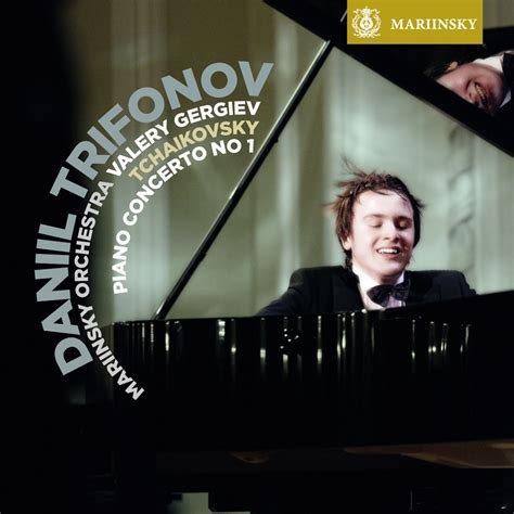 Tchaikovsky: Piano Concerto No 1 (Trifonov) – The Mariinsky Label