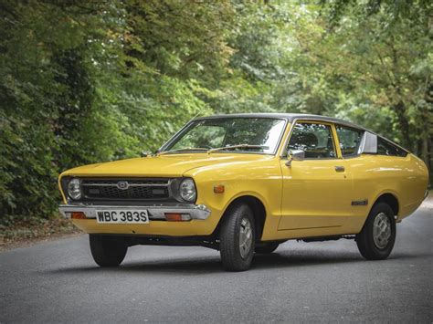 1978 Datsun 120Y Coupe sold at The Market by Bonhams Online - CLASSIC.COM