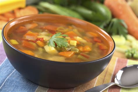 Caldo de Verduras