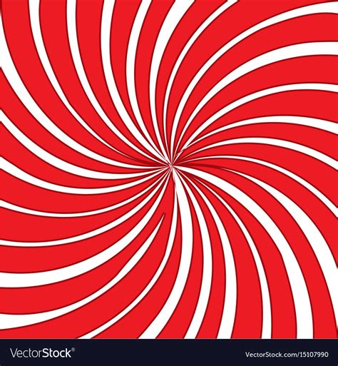 Red and white striped background Royalty Free Vector Image