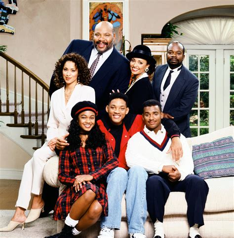 7 Times The Cast Of 'The Fresh Prince Of Bel-Air' Reunited | Essence