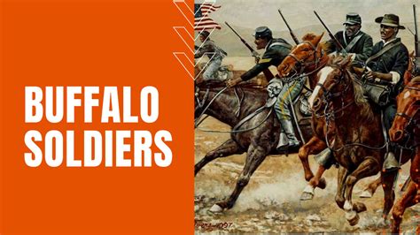 Buffalo Soldiers: How they Got Their Name and Honor in Battle