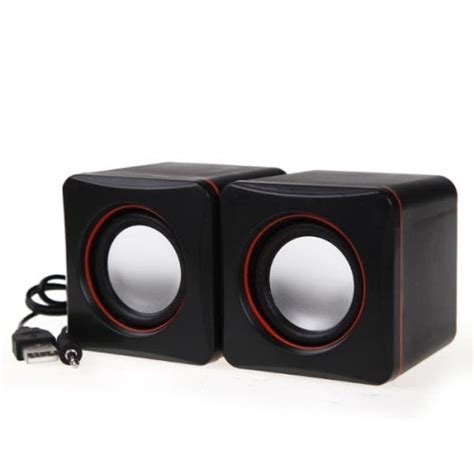 Jual Speaker Kotak Aktif USB MURAH / Speaker Komputer / Speaker PC ...