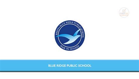 Blue Ridge Public School Applications are invited from eligible candidates for the following ...