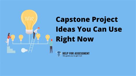 50+ Capstone Project Ideas and Topics to Explore in 2024