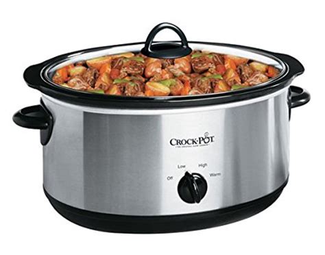 Top 15 Best Slow Cookers in 2020 Reviews