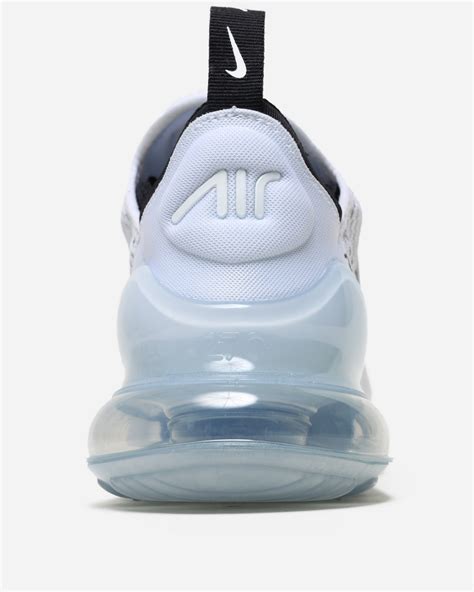 Nike Shows Icy White Air Max 270 For Women