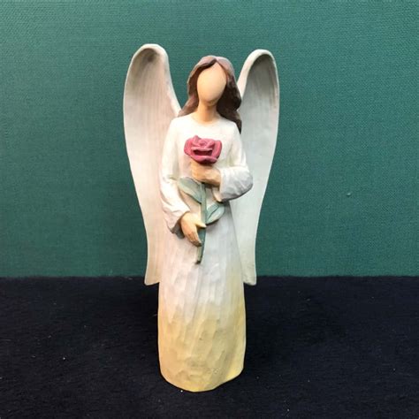 Angels of Love No. 10851 collectible Statue