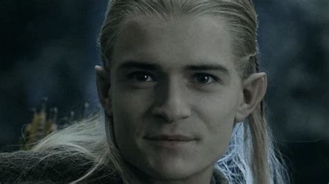 Lord of rings legolas - patchgarry