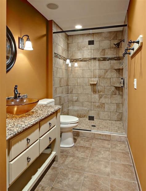 20+ of the Best Bathroom Color Scheme Ideas for 2019 | Small bathroom remodel designs, Bathroom ...