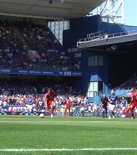 Ipswich Town FC on Twitter: "👊 Two goals in as many league games ...