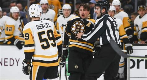 Brad Marchand Makes Another Enemy | Defector