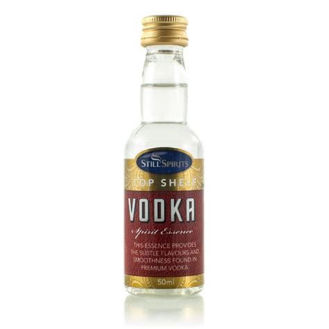 Top Shelf Vodka Flavoring Essence - 5 Pack - Walmart.com - Walmart.com