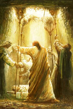 Yongsung Kim | Art, Paintings, Pictures & Images of Jesus Christ – Page ...