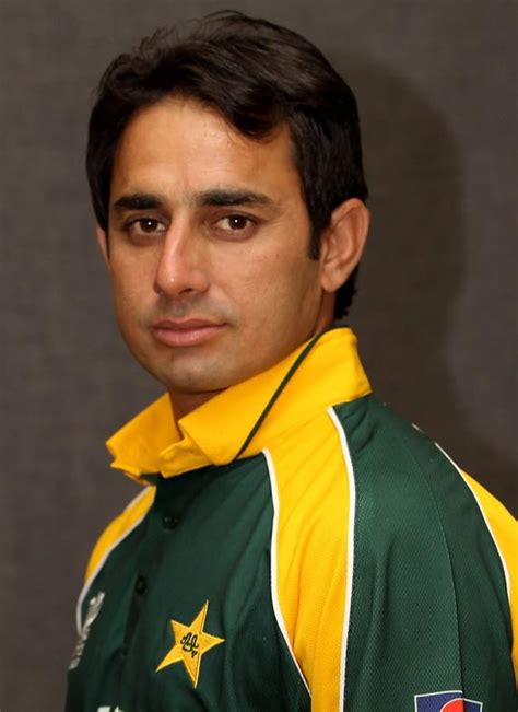 Saeed Ajmal Profile, BioData, Updates and Latest Pictures | FanPhobia - Celebrities Database