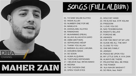 Lagu Nasyid Terbaru Maher Zain - Dakota-has-Frederick