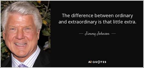 TOP 5 QUOTES BY JIMMY JOHNSON | A-Z Quotes