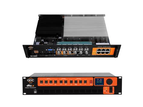 DTS:X™ Immersive Audio Solution | GDC Technology