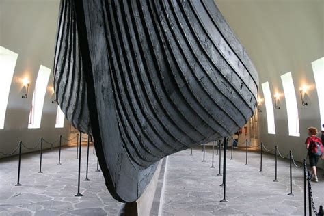 Dutchbaby: The Viking Ship Museum - Gokstad ship