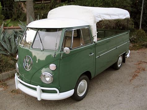 VW Bus single cab pickup | Vw combis, Volkswagen, Combi vw