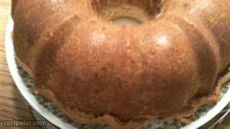 Black Walnut Cake