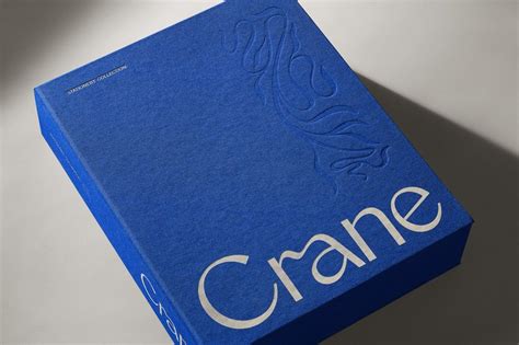 Crane Stationery | Collins | Crane Paper Company | D&AD Awards 2021 Pencil Winner | Stationery ...