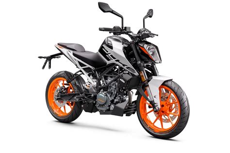 2020 KTM range launched with BS6 engines | 200 Duke gets an entire makeover