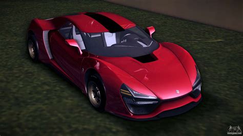 Trion Nemesis RR for GTA Vice City