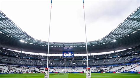 Rugby World Cup stadiums as four new venues named with Paris taking ...