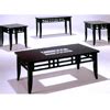 Antique Black Coffee Table Set 4150 (ABC) - More Than A Furniture Store