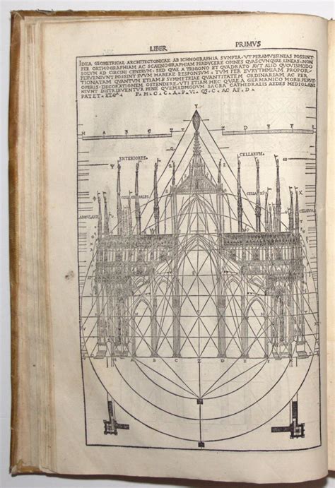 First vernacular edition of De Architectura by Vitruvius | BADA