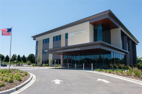 News Release: Northwestern Medicine Opens First New Medical Office Building in Southwest Suburbs