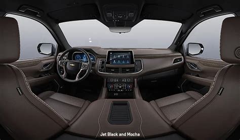 Chevy Tahoe Interior Color Options – Two Birds Home