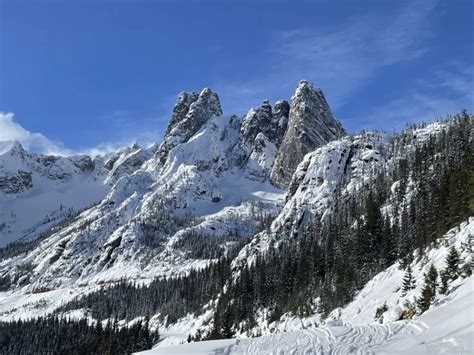 Washington Snowpack Ho-Hum For Early March