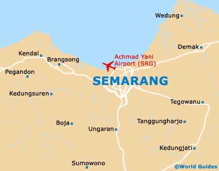 Semarang Transport and Car Rental: Semarang, Central Java, Indonesia