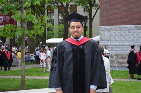 Harvard Law grad, 22, heads to College Station for Ph.D.