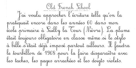 french handwriting | Art of handwriting | Pinterest | Handwriting styles, Penmanship and Handwriting