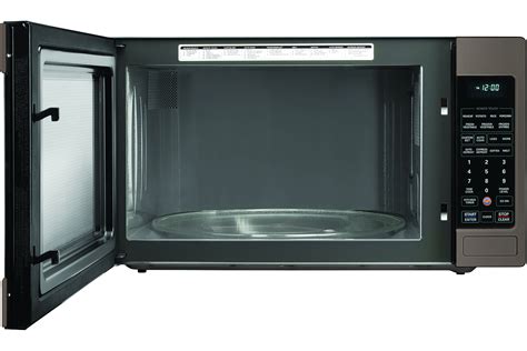 LG Black Stainless Countertop Microwave Oven - LMXS27626D