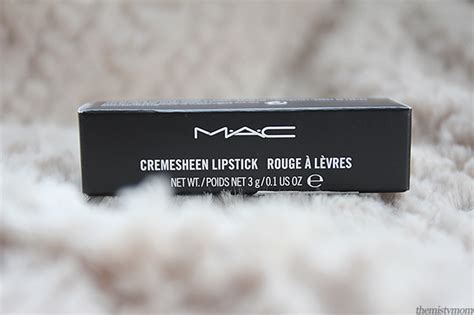 Review: MAC Creme Cup Lipstick