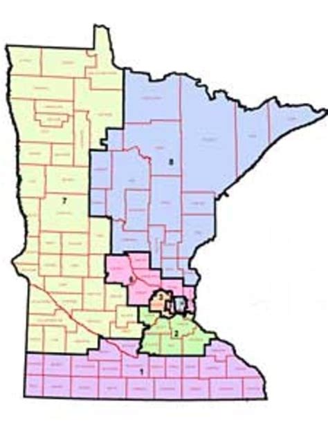 Redrawing political lines | Minnesota Public Radio News