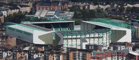 Easter Road Stadium - Hibernian - Edinburgh - The Stadium Guide