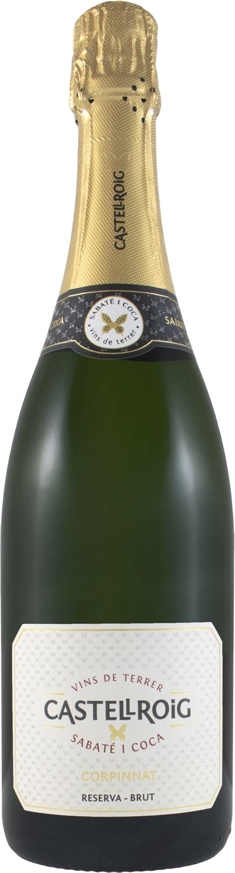 Castellroig Brut Cava | Wine Library