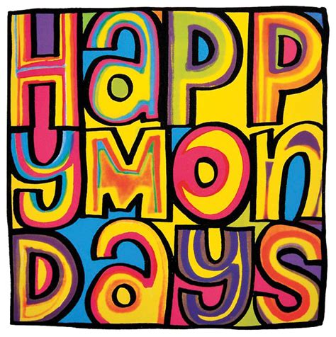 Happy Mondays Kinky Afro – Telegraph