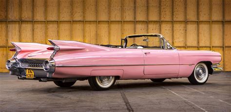 Cadillac Never Made A Pink 1959 Model | GM Authority