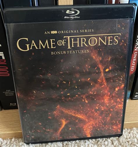 Game of Thrones: The Complete Collection (4K UHD Blu-ray Review) at Why ...