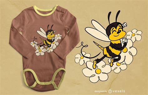 Bee T Shirt Designs Graphics & More Merch