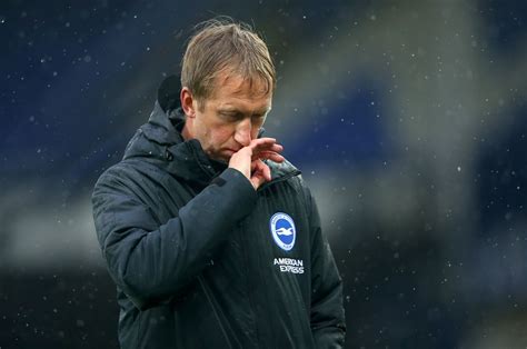 Graham Potter questions Brighton expectations | FourFourTwo