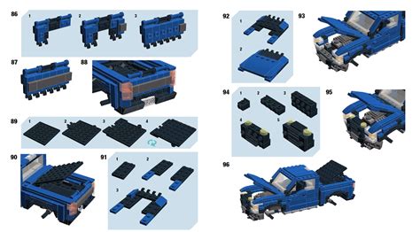 Lego Ford Raptor Build Is Your Next Weekend Project - F150online.com