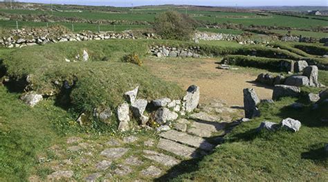 Places to visit in Cornwall - Carn Euny Ancient Village | We Are Cornwall